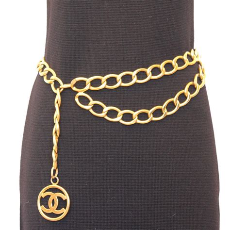 chanel chain belt women|chanel belts official website.